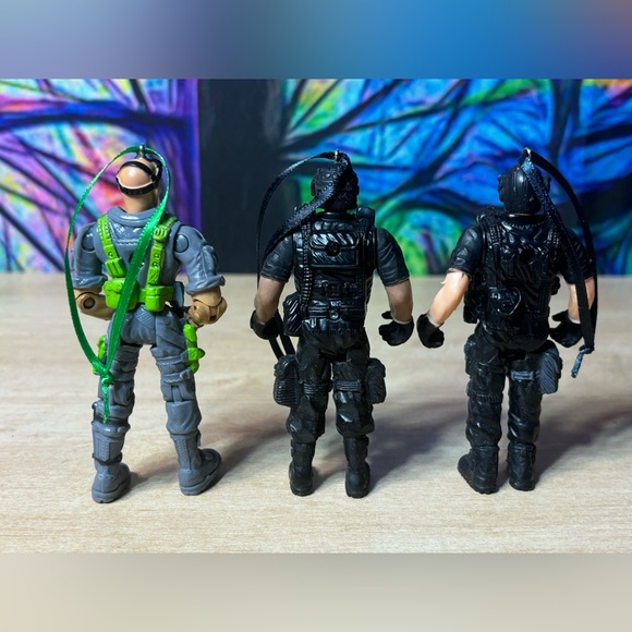 Soldier Christmas Ornament Combat, Tactical - Picture 5 of 8